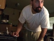 Girlfriend goes out of town and I have a huge hard-on that needs fixin 2/16