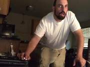 Girlfriend goes out of town and I have a huge hard-on that needs fixin 5/16