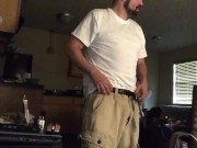 Girlfriend goes out of town and I have a huge hard-on that needs fixin 6/16