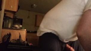 Girlfriend goes out of town and I have a huge hard-on that needs fixin