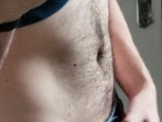 Horny at work it needeed some air 3/16