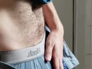 Horny at work it needeed some air 9/16