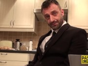 Big ass spanked milf sub 1/16