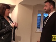 Big ass spanked milf sub 3/16