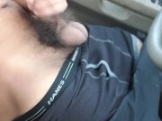 Hispanic boy quick jerk off in car cashapp $RickCira