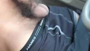 Hispanic boy quick jerk off in car cashapp $RickCira