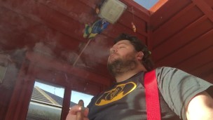 lighting up clip