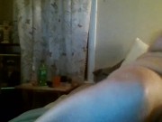 playing and cumming