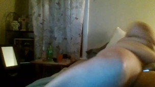 playing and cumming