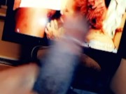 Playing with my BBC i am HiM EROS  15/16