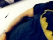 Playing with my BBC i am HiM EROS  2/16