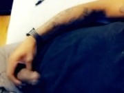 Playing with my BBC i am HiM EROS  3/16