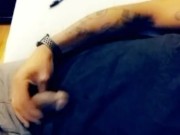 Playing with my BBC i am HiM EROS  4/16