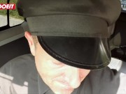 CABBIE ENJOYS HIS FANTASY FUCK WITH ASIAN TEEN #Letsdoeit