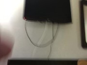 Thick Dick Big Cumshot