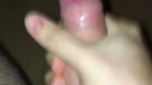 Wish I Knew How Many Times I Milked My Boner This Year