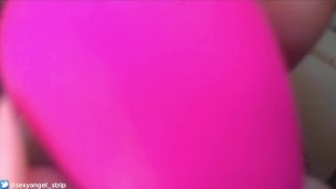 PUPLIC VIBRATING PANTIES ORGASM IN PUBLIC RESTAURANT LUSH