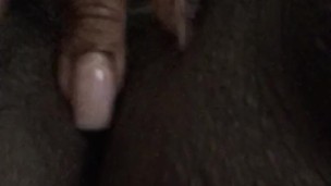 WET HAIRY PUSSY