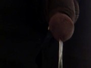 Quick leak - Screenshot 8 of 16 - Peeing