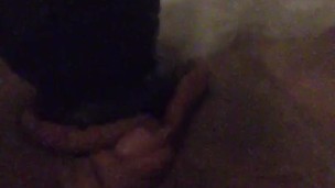 18 YEAR OLD VIRGIN TOYING WITH HER PUSSY (SNAPCHAT COMPILATION)