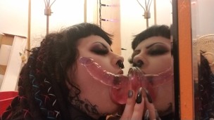 Sucking Your Tiny Cock
