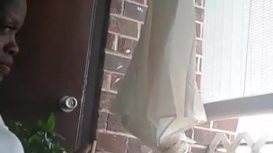 Grandma sucking me off uptown dc
