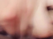 Finger Fucking My Fat Tight Cream Filled Pussy