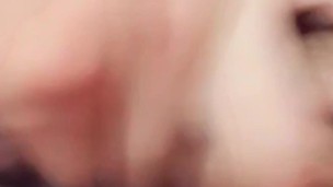 Finger Fucking My Fat Tight Cream Filled Pussy