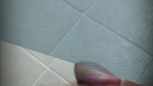The most hard masturbation