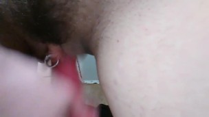Public restroom masturbation 