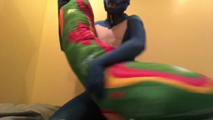 Playing with my Spyro daki