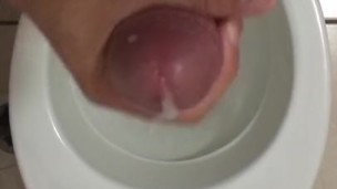 Toilet Cum wanker