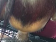 Sucking daddy’s dick 1/16