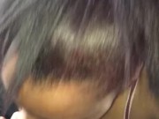 Sucking daddy’s dick 10/16