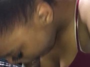 Sucking daddy’s dick 8/16