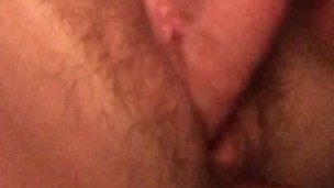 Fuck me- watch his dick get hard in my ass, we both cum! Amateur anal