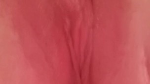 Playing with my Pink Pussy