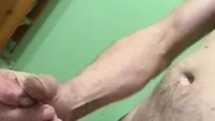 Piss request and nearly caught