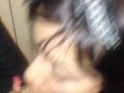 Watch me make daddy cum at his friends house 13/16