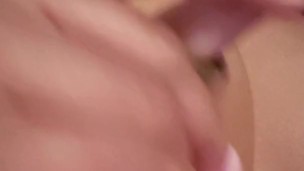 Ebony Nipple Play