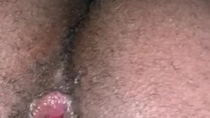 2 toy in ass play