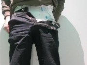 extra clip Diaper change in public
