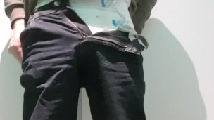 extra clip Diaper change in public