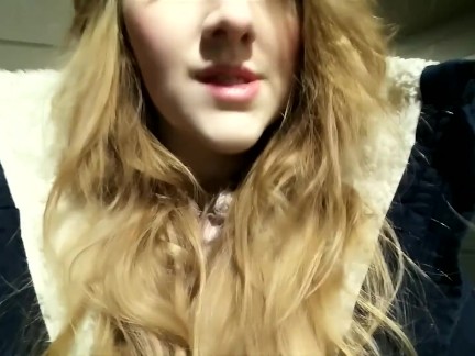Late Night Apartment Complex Public Masturbation Exhibitionist