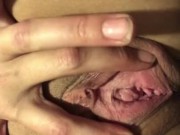 Naughty teen strips naked 14/16