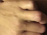 Naughty teen strips naked 15/16