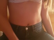 Zwaliłam Chłopakowi Poznanemu na Tinderze i Torturowałam go po Orgaźmie 8/16