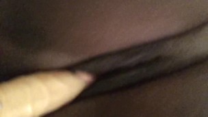 Fucking my toy