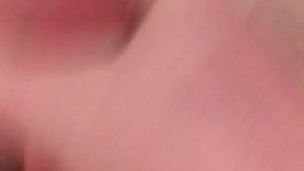 Penis going wild