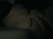 Keeping quiet to avoid being caught 7/16